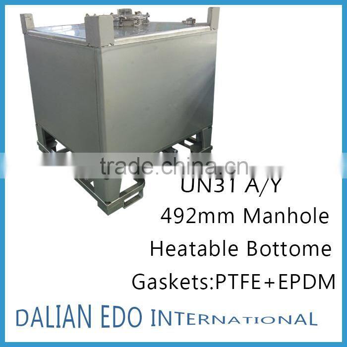 Stainless Steel IBC Container