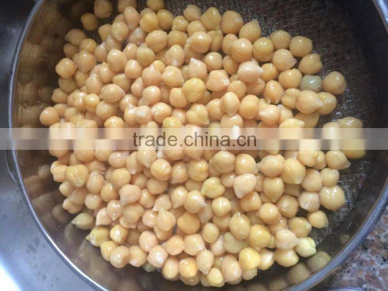 Good quality canned chickpeas