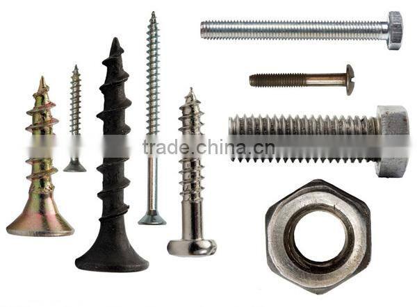 wire nail production line