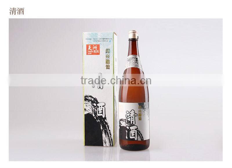 Anti-aging and Cosmetic Japanese Sake