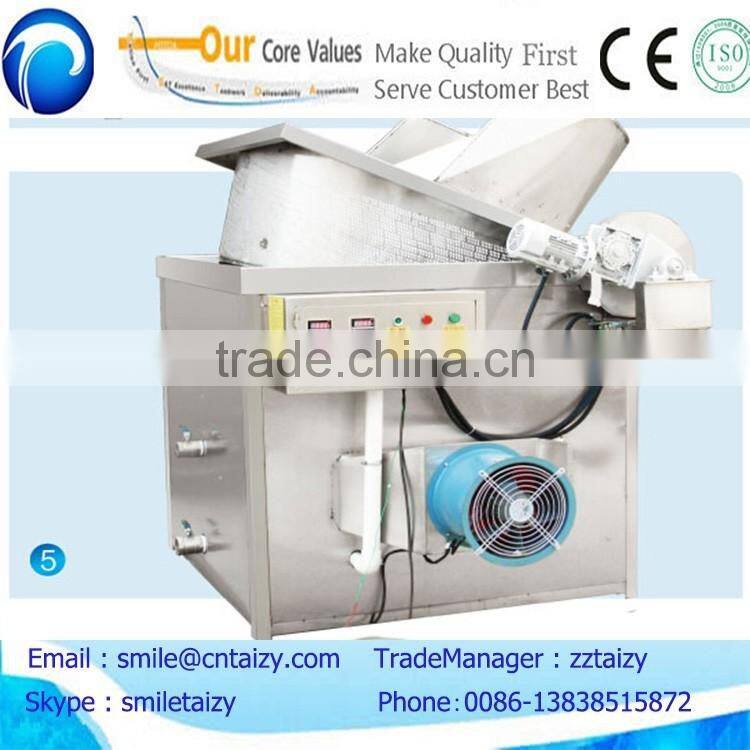 potato chips making machine/small scale potato chips production line