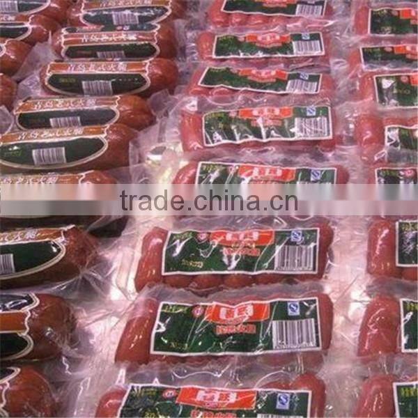 high efficiency and professional double chamber vacuum packing machine