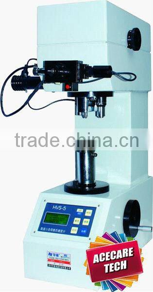 Model HBS-62.5 Digital Display Low Load Hardness Tester, Electronic Hardness Tester, low load