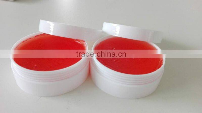 USA Pomade Water Based OEM Strong Hold Wax Private Label Edge Control