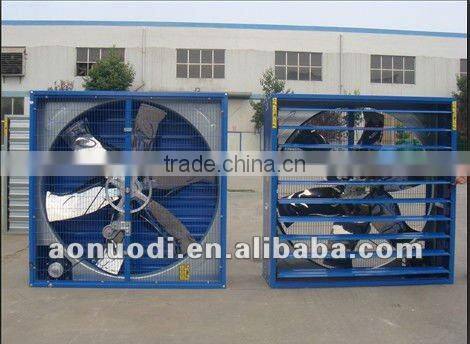 Greenhouse/Industrial/Poultry JFD-900E Exhaust fan with CE certification