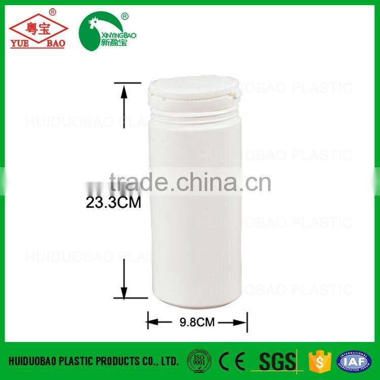 K2 Plastic Bottle