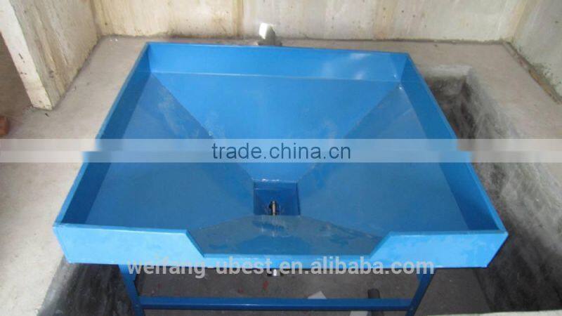 Complete poultry tunnel ventilation system