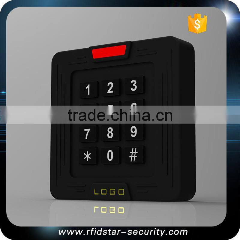 Door RFID ID Fingerprint Door Attendance Access Control Standalone Controller