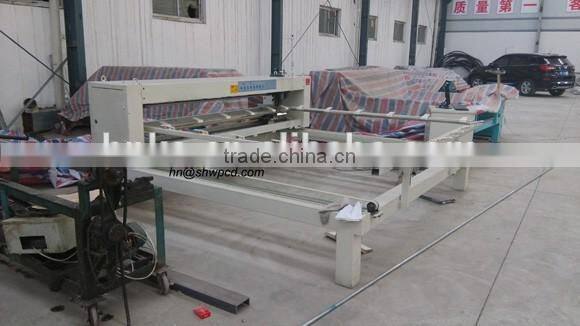 Automatic computer quilt sewing machine single needle quilting machine with low price