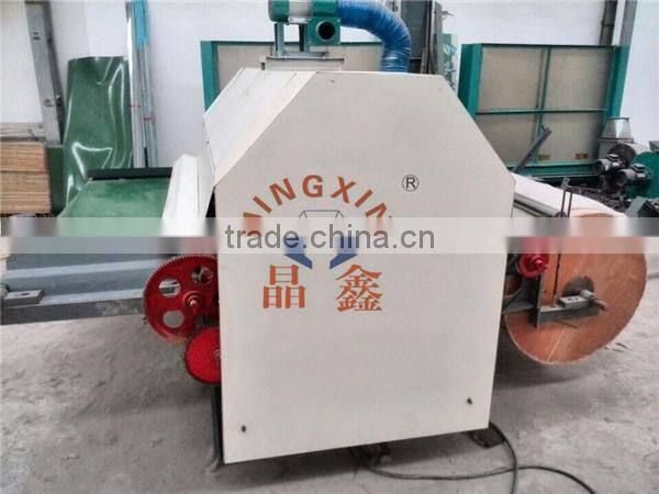 cotton fiber wool carding machine with good price
