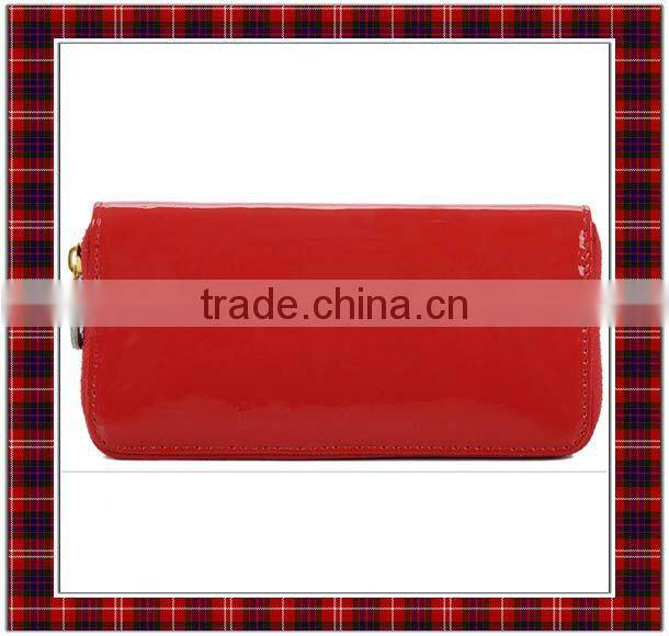 Fashion Rhinestone human Made Girlish Wallets (BTYB007)