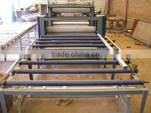 PVC&PET film laminating machine with lower price