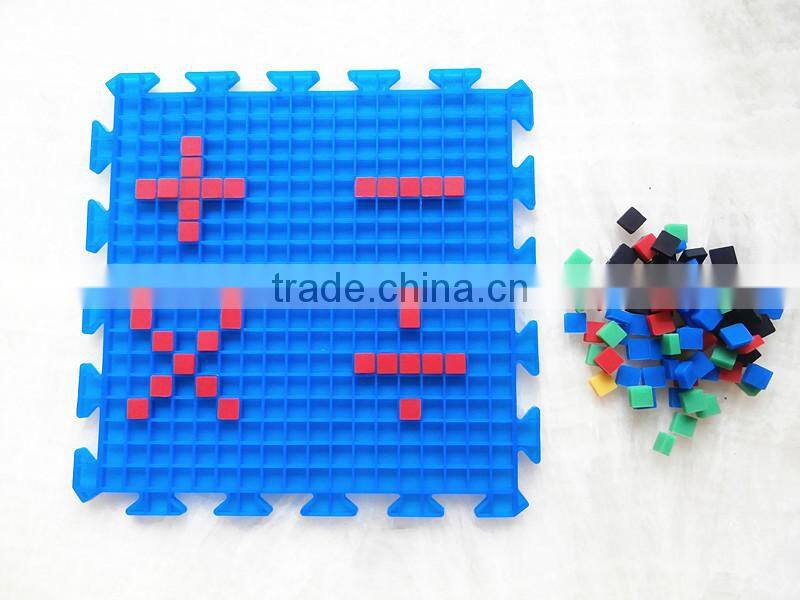 Early childhood educational and Intelligent toys Jigsaw puzzle mat