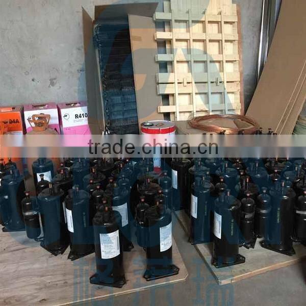 Imported Compressor High Efficiency Fried Ice Cream Machine