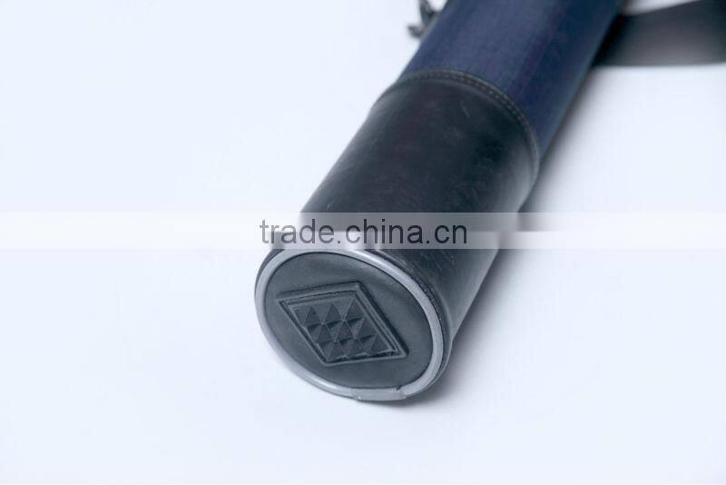 2016 Wholesale low price outdoor single shoulder portable fishing rod bag