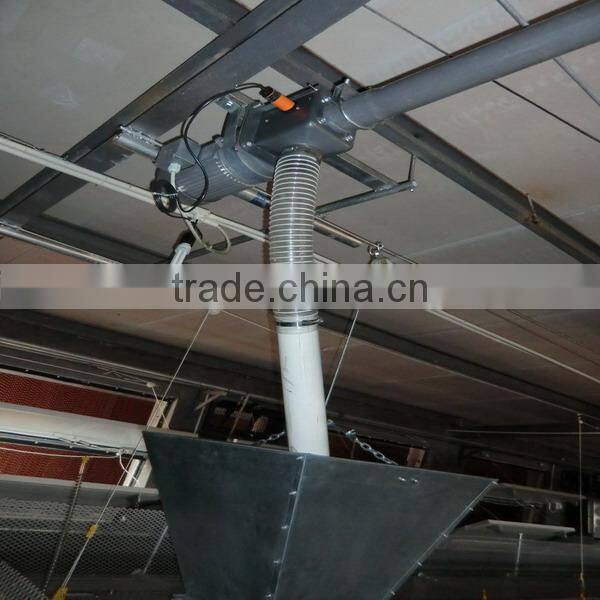 Huabo silos for chickens