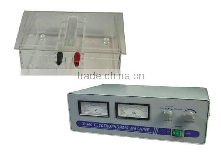 Electrophoresis Machine With Cell ,lab electrophresis apparatus for sale