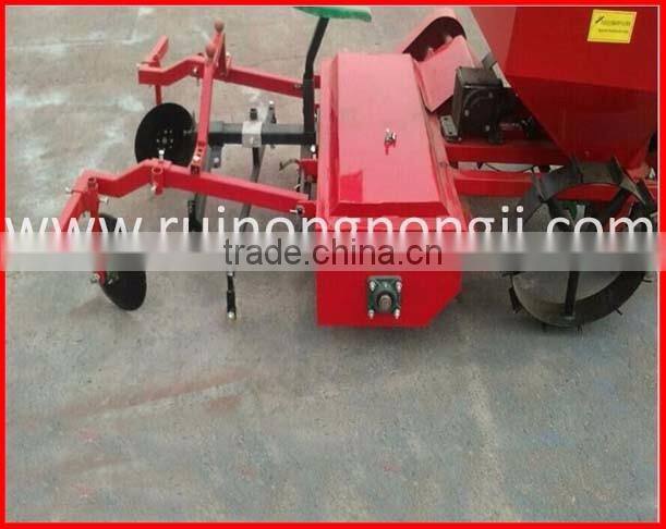 Farm machine potato cultivator/potato planter/potato seeder