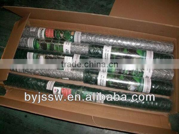 Galvanized Chicken Cloth Wire Netting