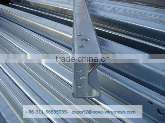 Factory price Thrie - Beam flex guardrail