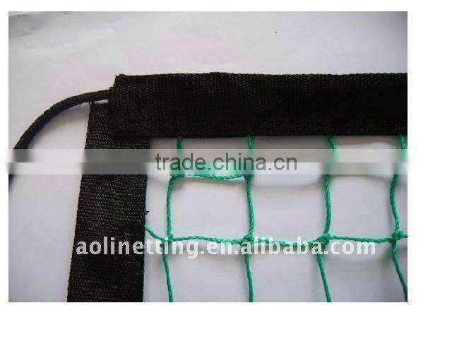 PE.PP Trailer net, professional cargo net, safety net