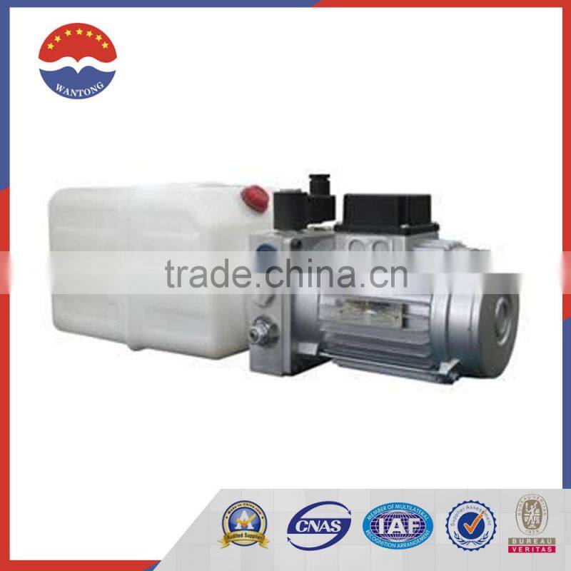 Block Machine Hydraulic Power Unit