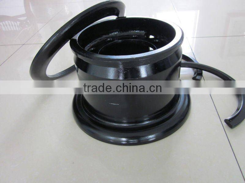 4.33R-8 forklift split rim