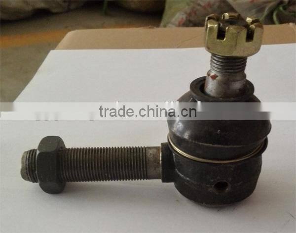 Agriculture machinery parts engine tie rod connector assembly