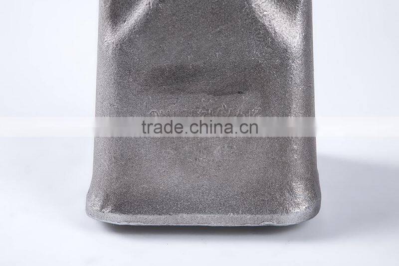 PC400 forged excavator components bucket teeth