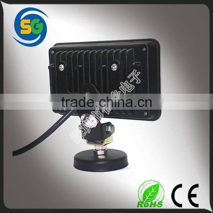Cheap price square off road led work light truck led lighting, 36w led work light