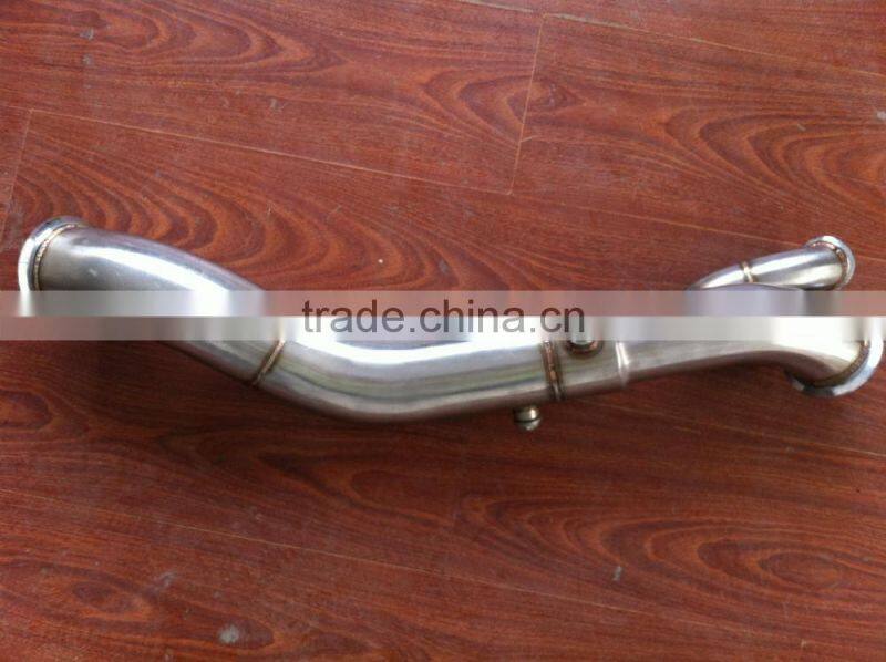 Universal Auto Stainless Steel Muffler