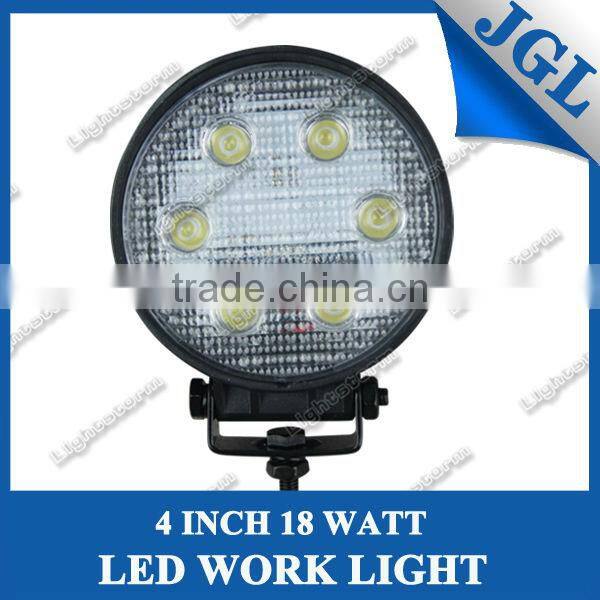 gz factory price led work lights,27w fog light for Jeep SUV ATV Off-road Truck,led working light