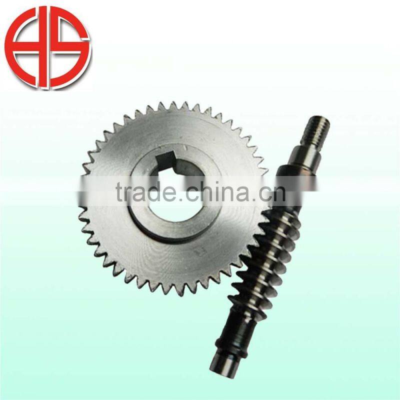 ZA Worm worm gear shaft