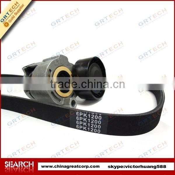 7701476476 tensioner assembly timing belt kit for Renault