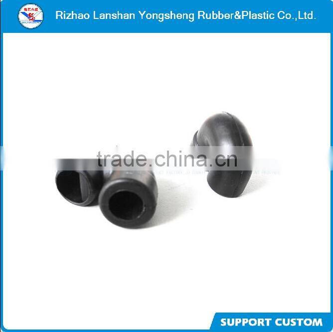 high quality customized bend rubber hose for car made in china