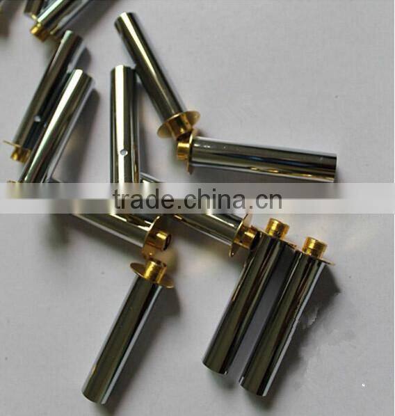 Customized fabrication precision lathe turning cigarette electronic parts