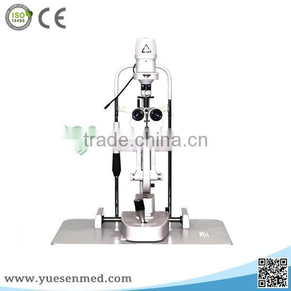 YSLXD350P Reasonable price converging microscope slit lamp ophthalmic