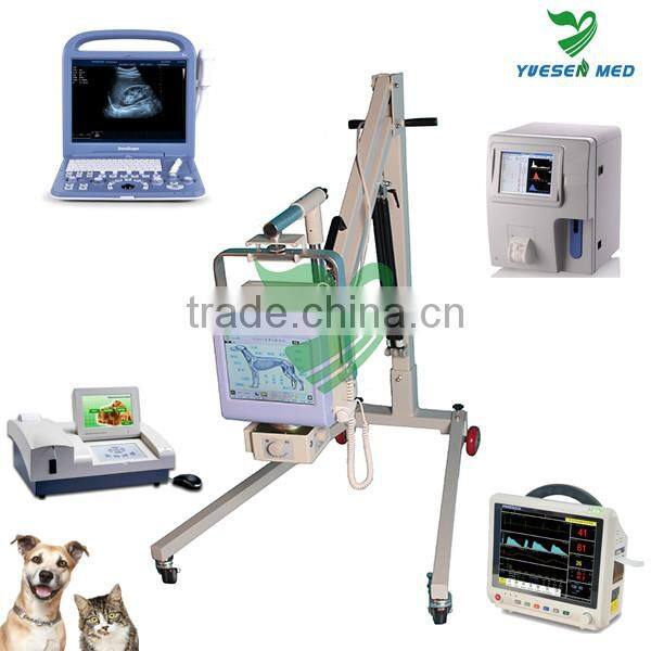 2017 hot sale automatic hematology analyzer veterinary blood count machine