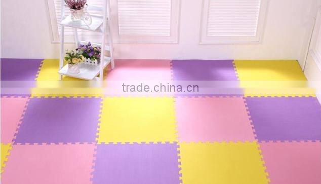 Home martial Arts Mats/ EVA interlocking Judo Mat/Tatamimat/Anti-Fatigue puzzle tatami mat/ Tykwando Mats/Judo Mat