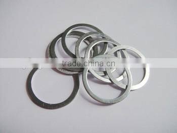 Wholesale China supplier DIN125 stainless steel metal flat washer manufacturer