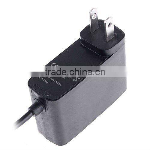 Power Supply Adapter Cable for Xbox 360 Kinect Sensor