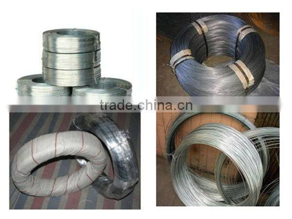 Hot Dipped Galvanized Wire