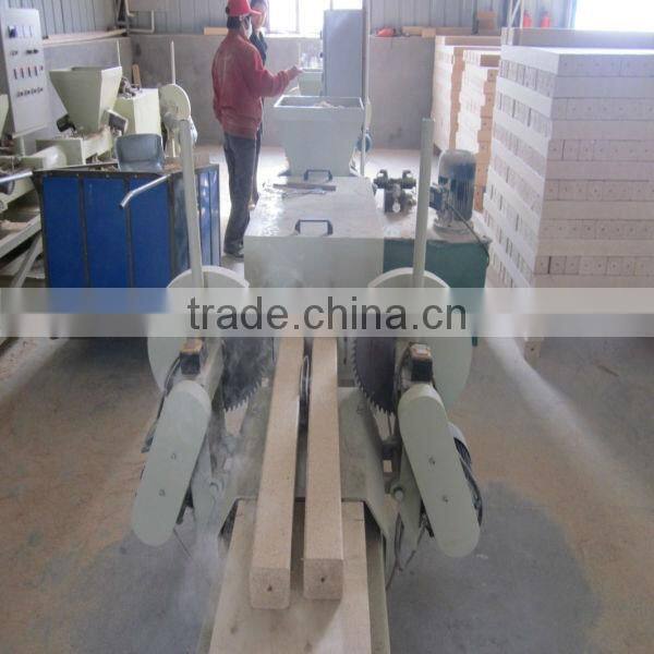 sawdust hot press machine/wood Pallet making machine