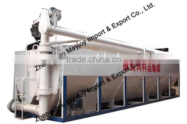 New Technology Advanced 2ton/3.5ton Bulk Feed Tank/Feed Container/Skype:mayjoy61
