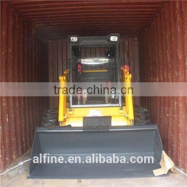 Hot sale factory price HY700 mini skid loader