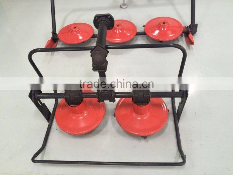 factory supply rotary disc mower. alfalfa mower