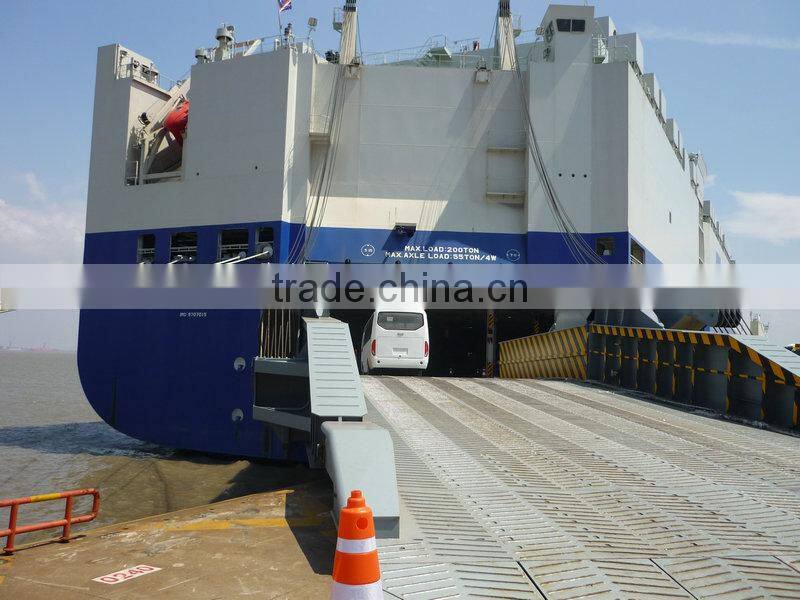 23-24 seats LHD/RHD front engine bus