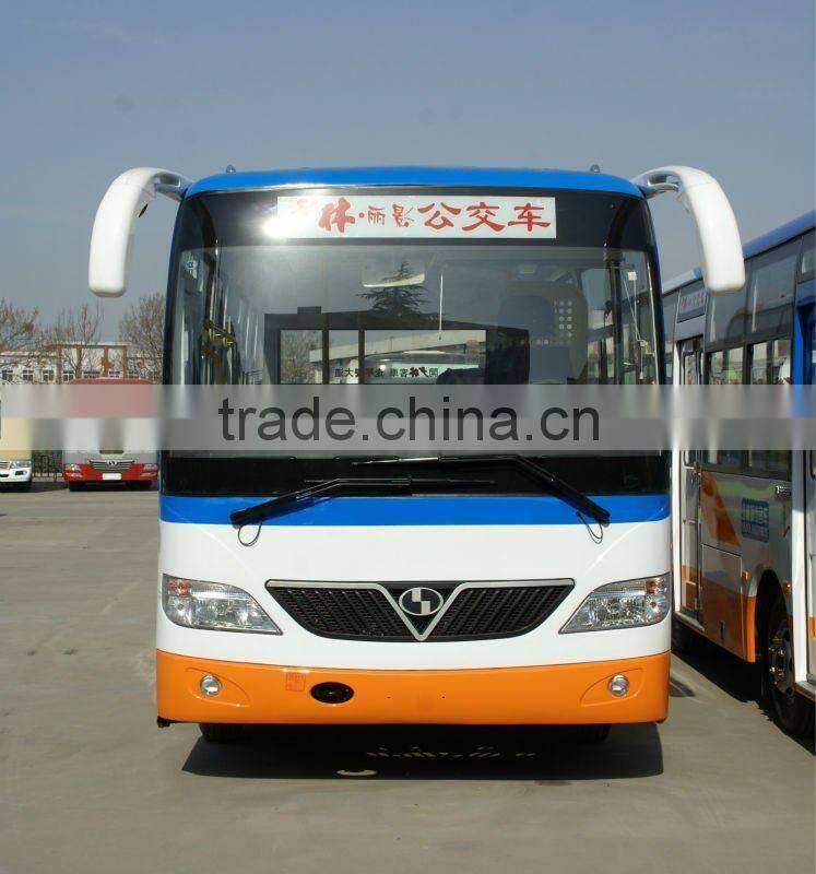 Hot sale good price Shaolin 22 seat city bus