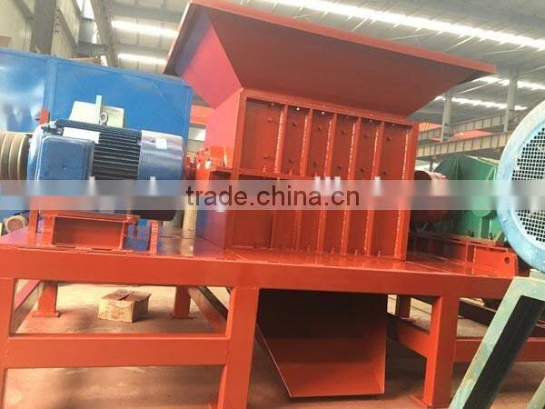Huahong mattress spring shredder for old mattress recycling