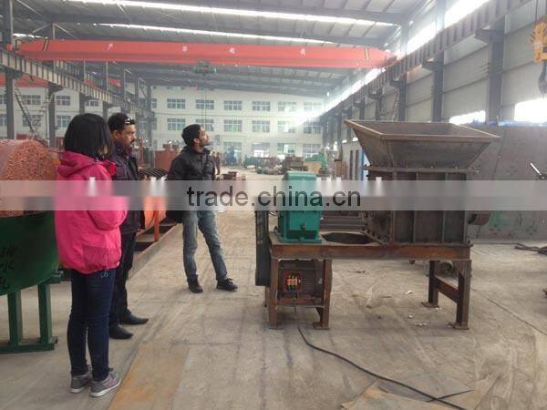 Sale shredded machine with good performance